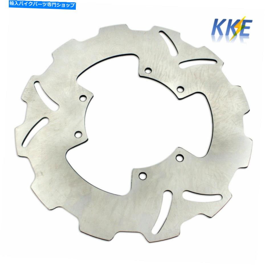 front brake rotor KKE 240mmフロントローターブレーキディスクディスクフィットホンダCRF250R 04-2014 CRF450R CRF250X KKE 240MM Front Rotor Brake Disc Disk Fit Honda CRF250R 04-2014 CRF450R CRF250X【並行輸入品】 28,105円