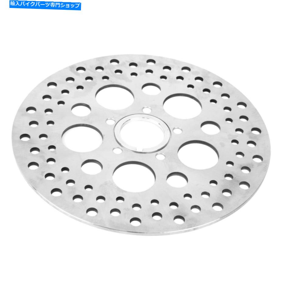front brake rotor 11.5 "ステンレス鋼ローターフロントディスクディスクブレーキローター1988 - Up 11.5" Stainless Steel Rotor Front Disc Disk Brake Rotors Fit For Harley 1988-up【並行輸入品】|Us Custom Parts Shop USDM