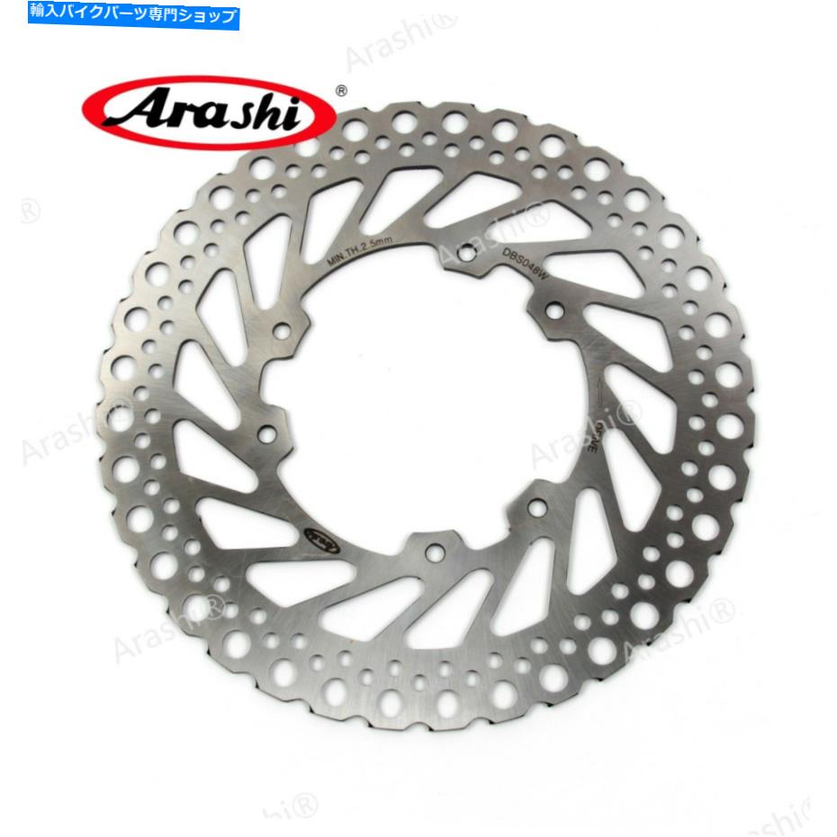 front brake rotor フロントブレーキディスクローターフィットホンダCRF250RX 2019 2020 2021 / CR250R 1995 - 2008 Front Brake Disc Rotor Fit Honda CRF250RX 2019 2020 2021 / CR250R 1995 - 2008【並行輸入品】