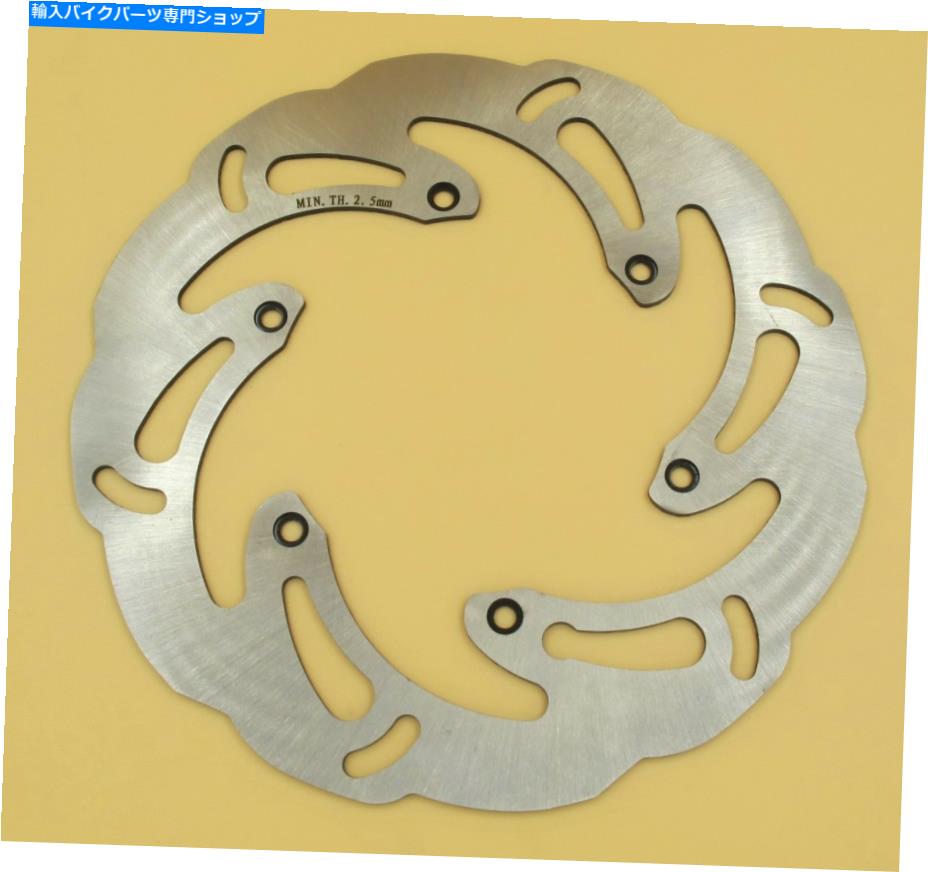 front brake rotor フロントブレーキディスクローターfor KTM 125 200 250 300 450 525 530 ACR SX XC MXC XCR SXC Front Brake Disc Rotor For KTM 125 200 250 300 450 525 530 EXC SX XC MXC XCR SXC【並行輸入品】