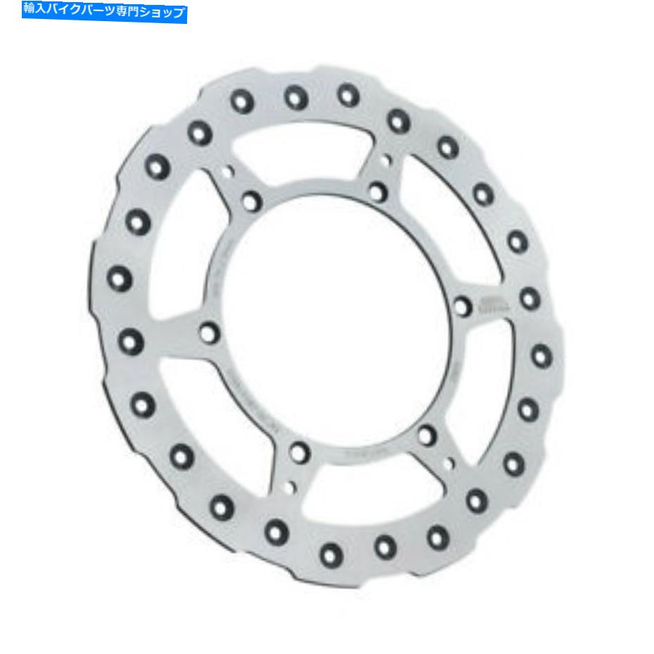 front brake rotor JTステンレススチールブレーキローターフロントJTD4080SC01 JT Stainless Steel Brake Rotor Front JTD4080SC01【並行輸入品】