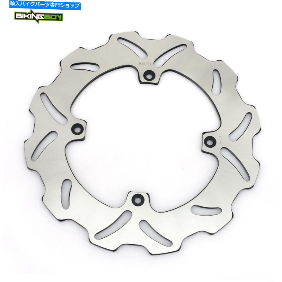 front brake rotor フロントブレーキディスクローターCRF150F 03-08 CRF230F 03-16 CRF230L SL230 CRFトレイル230 Front Brake Disc Rotor CRF150F 03-08 CRF230F 03-16 CRF230L SL230 CRF TRAIL 230【並行輸入品】
