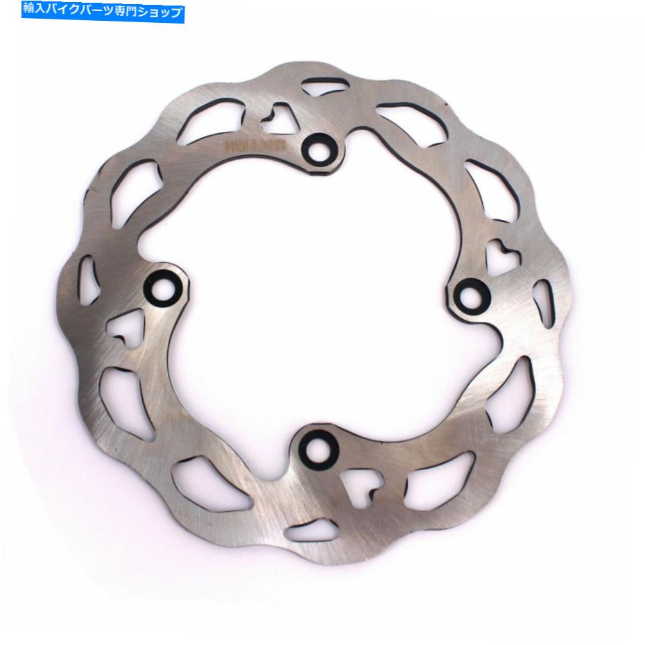 front brake rotor 鈴木DR650SE 1996-2020のためのKKE 240mmリアブレーキディスクローター KKE 240mm Rear Brake Disc Rotor For SUZUKI DR650SE 1996-2020 Silver【並行輸入品】