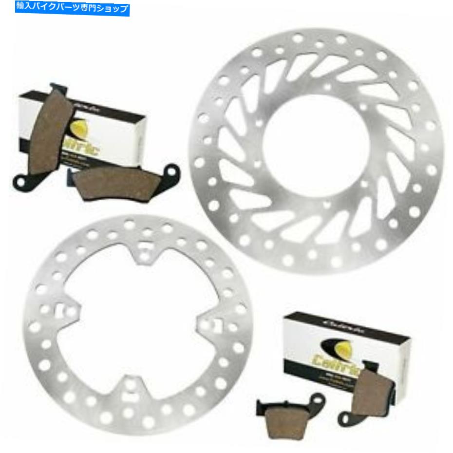front brake rotor ホンダCR125R 2002 2003 2004 2004 2006 2007 Front Rear Brake Disc Rotor for Honda CR125R 2002 2003 2004 2005 2006 2007【並行輸入品】｜Us Custom Parts Shop USDM