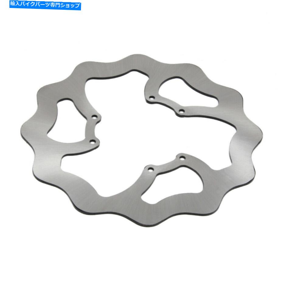 front brake rotor CR500 CRF250X CRF250R 450R CRF450Xオートバイのための270mmフロントブレーキディスクローター 270MM Front Brake Disc Rotor For CR500 CRF250X CRF250R 450R CRF450X Motorcycle【並行輸入品】