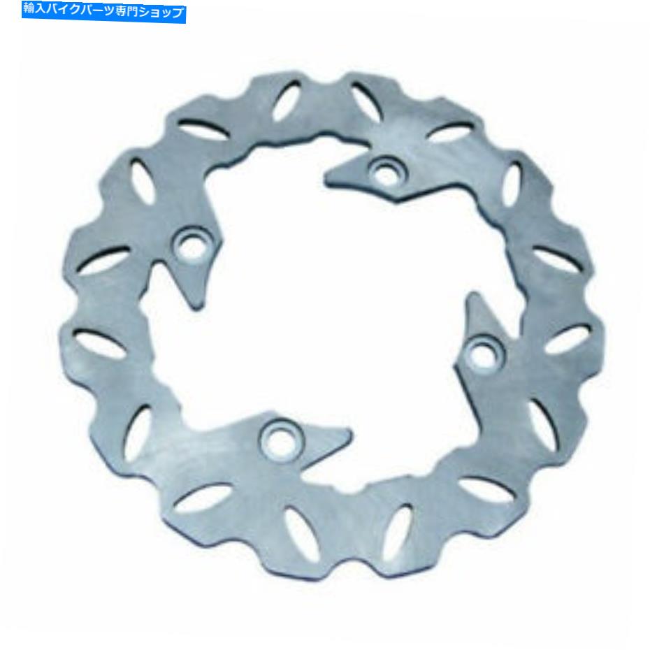 front brake rotor ホンダCBR600F4 CBR 1000RR VTR250スピードトリプルT509 900 675用ブレーキローターディスク Brake Rotor Disc For Honda CBR600F4 CBR 1000RR VTR250 SPEED TRIPLE T509 900 675【並行輸入品】