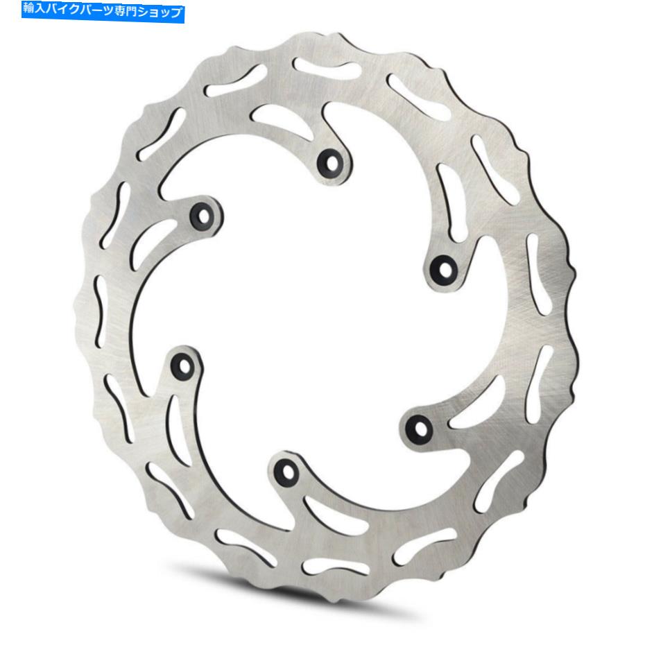 front brake rotor Husqvarnaのための260mmフロントブレーキディスクローターTC125 / 250 FC250 FC350 FC450 2014-2022 260mm Front Brake Disc Rotor For Husqvarna TC125/250 FC250 FC350 FC450 2014-2022【並行輸入品】
