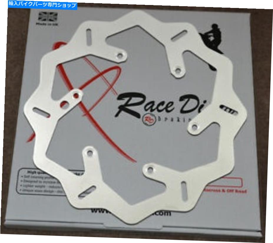 front brake rotor KTMフロントブレーキディスクSX EXC 125 150 2002 250 300 350 450 450 SXF XC F TPI KTM front brake disc SX EXC 125 150 200 250 300 350 450 500 SXF XC F TPi【並行輸入品】