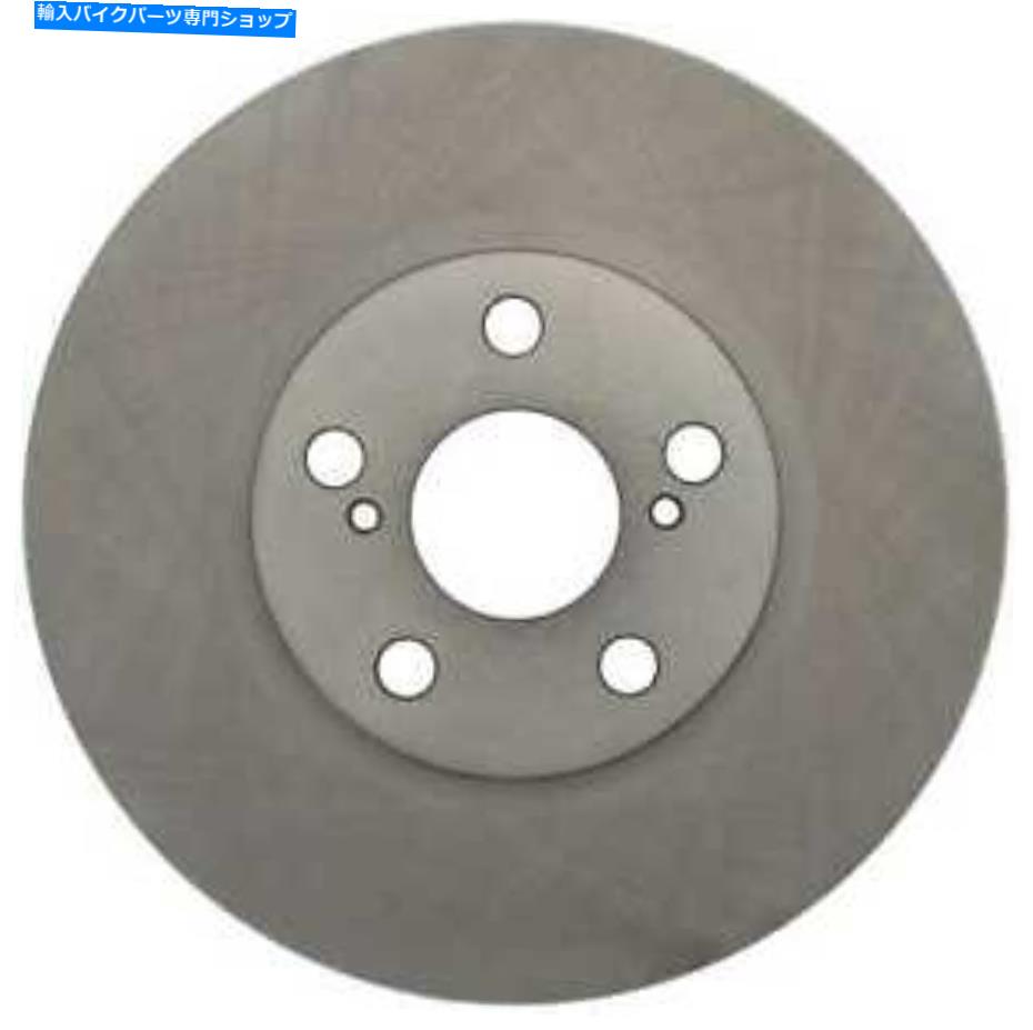 front brake rotor Pontiac Vibe Scion TC TOYOTA CELICA COROLLAフロントディスクブレーキローターC-TEK For Pontiac Vibe Scion tC Toyota Celica Corolla Front Disc Brake Rotor C-Tek【並行輸入品】