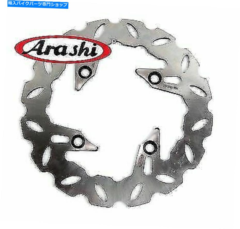front brake rotor Fit Honda Silver Wing 125 2007 - 2011年20110 2009 2008フロントブレーキディスクローター Fit Honda Silver Wing 125 2007 - 2011 2010 2009 2008 Front Brake Disc Rotor【並行輸入品】
