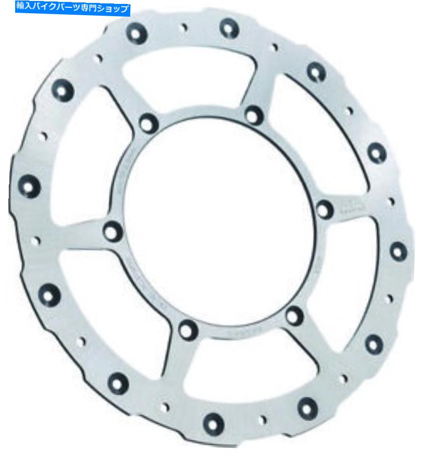 front brake rotor JTステンレススチールブレーキローター - フロント - JTD4103SC01. JT Stainless Steel Brake Rotor - Front - JTD4103SC01【並行輸入品】 27,335円