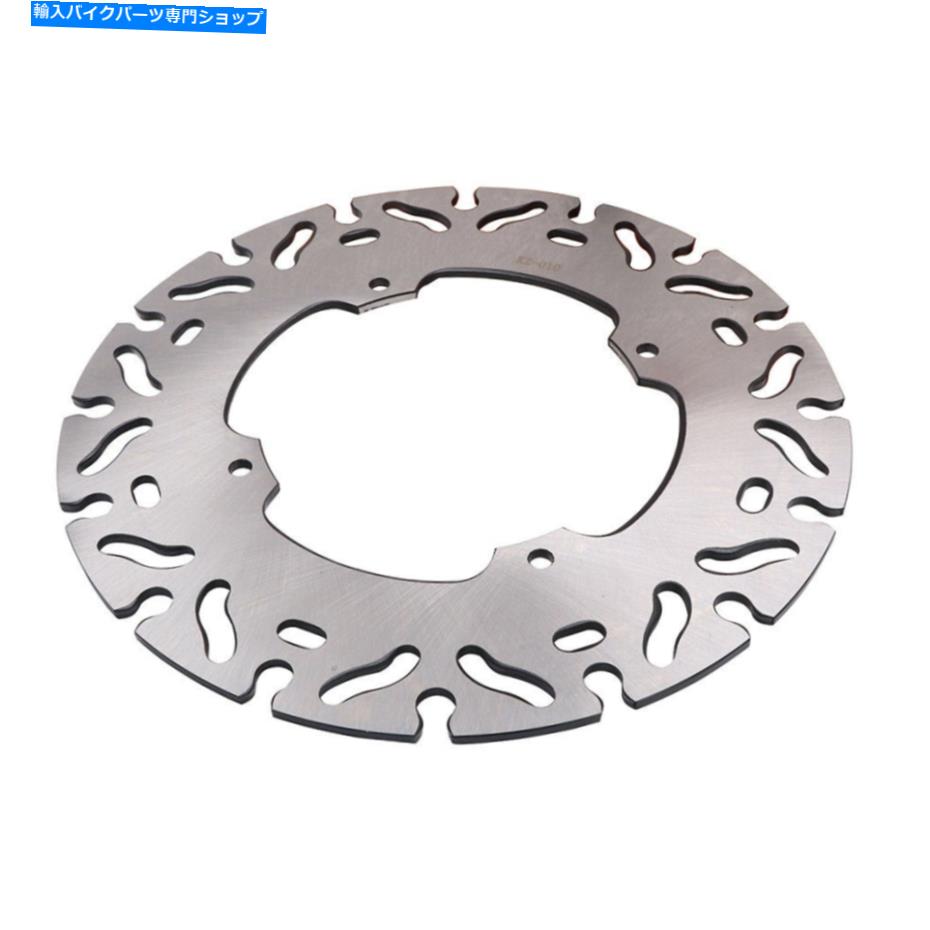 front brake rotor XR250 CRM250 XLR250オートバイのためのステンレススチールフロントブレーキディスクローター Stainless Steel Front Brake Disc Rotor For XR250 CRM250 XLR250 Motorcycle【並行輸入品】