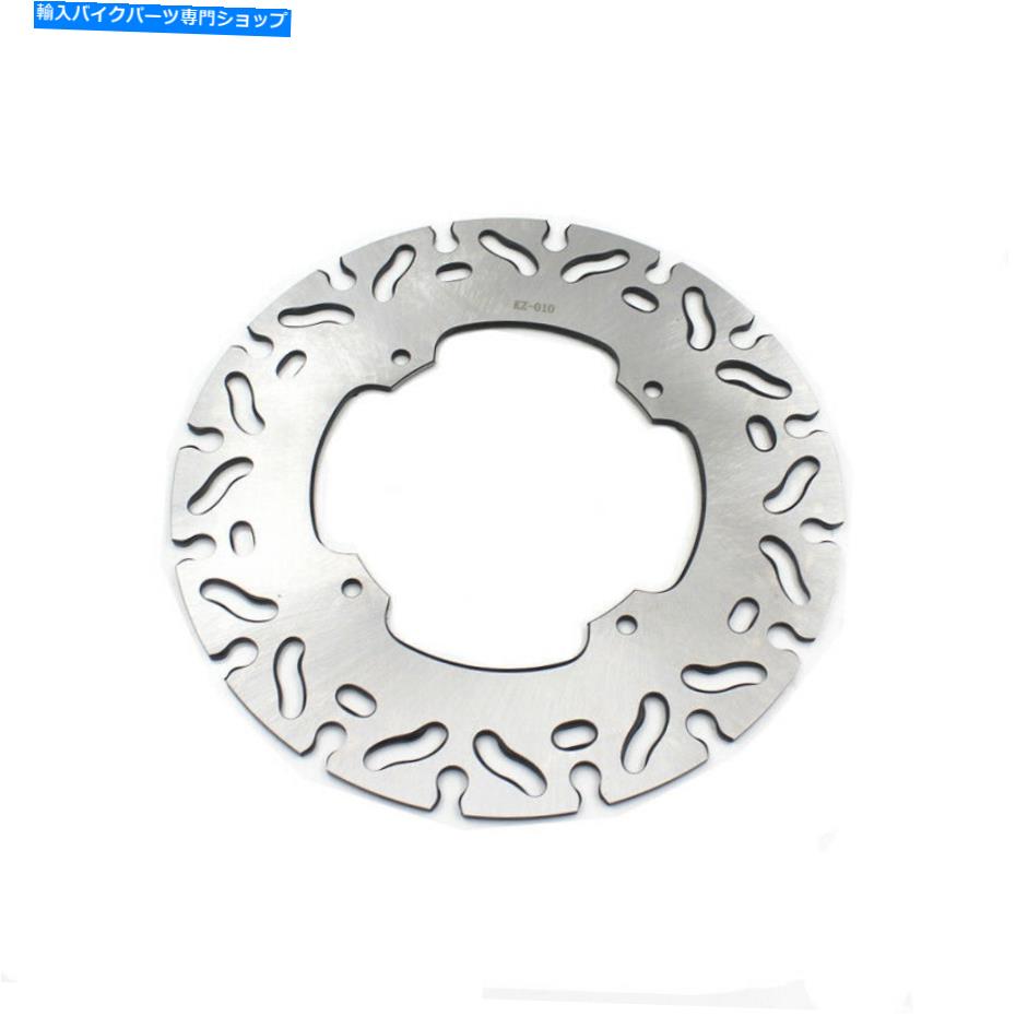 front brake rotor ホンダXR250 CRM250 XLR250のための240mmフロントブレーキディスクローターオートバイ 240mm Front Brake Disc Rotor Motorcycle For Honda XR250 CRM250 XLR250【並行輸入品】