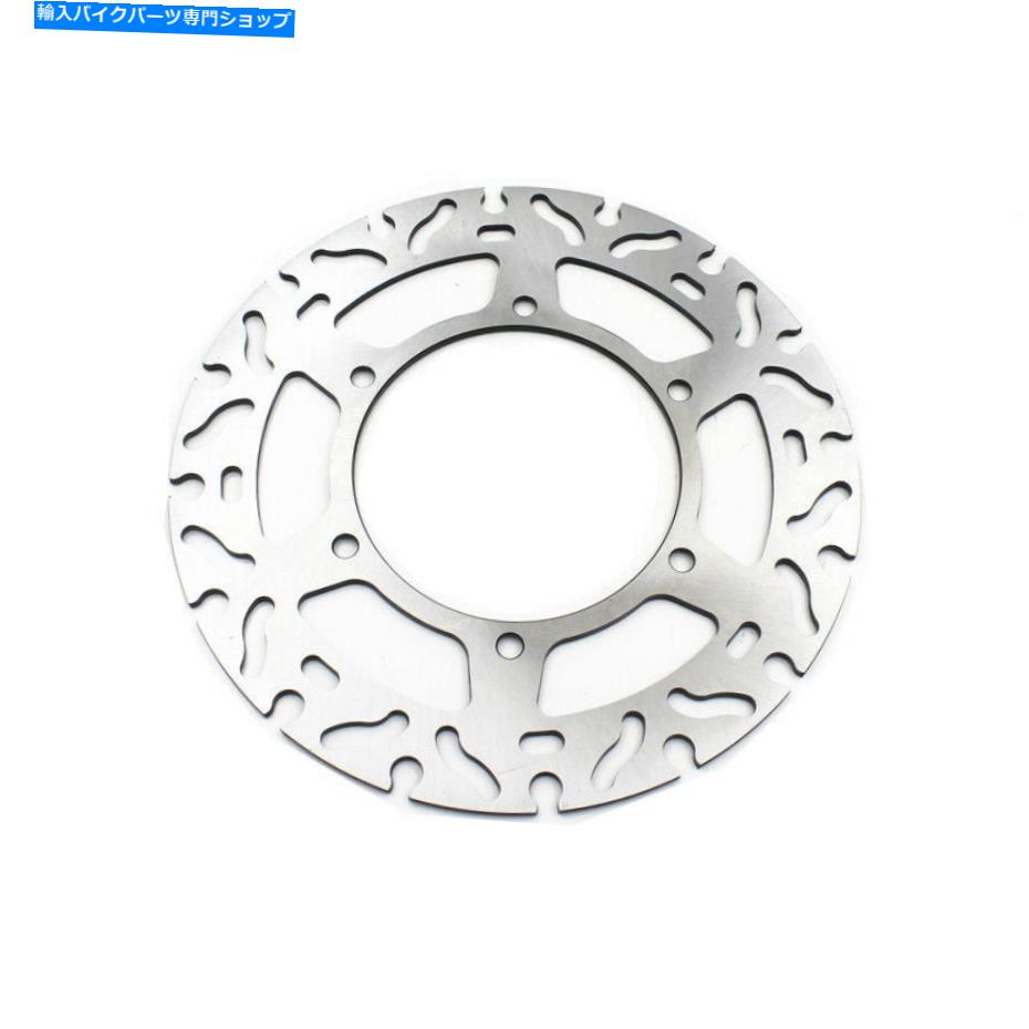 front brake rotor ヤマハTTR250 DT200 DT230 WR200用オートバイフロントブレーキディスクローター Motorcycle Front Brake Disc Rotor For Yamaha TTR250 DT200 DT230 WR200【並行輸入品】