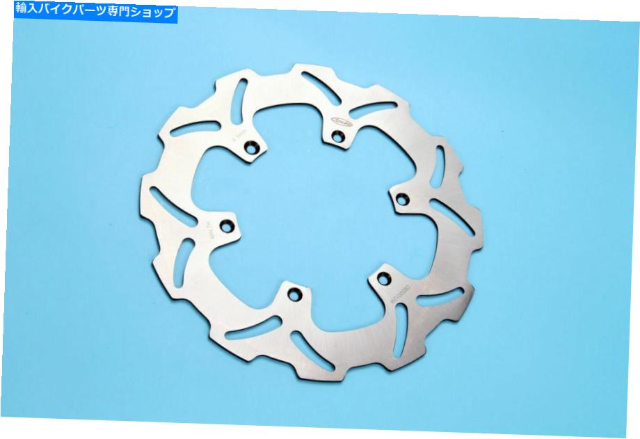 front brake rotor スズキDRZ400S用250mmフロントブレーキローターディスクディスク（2000-2009） 250mm Front Brake Rotor Disc Disk for Suzuki DRZ400S (2000-2009)【並行輸入品】｜Us Custom Parts Shop USDM