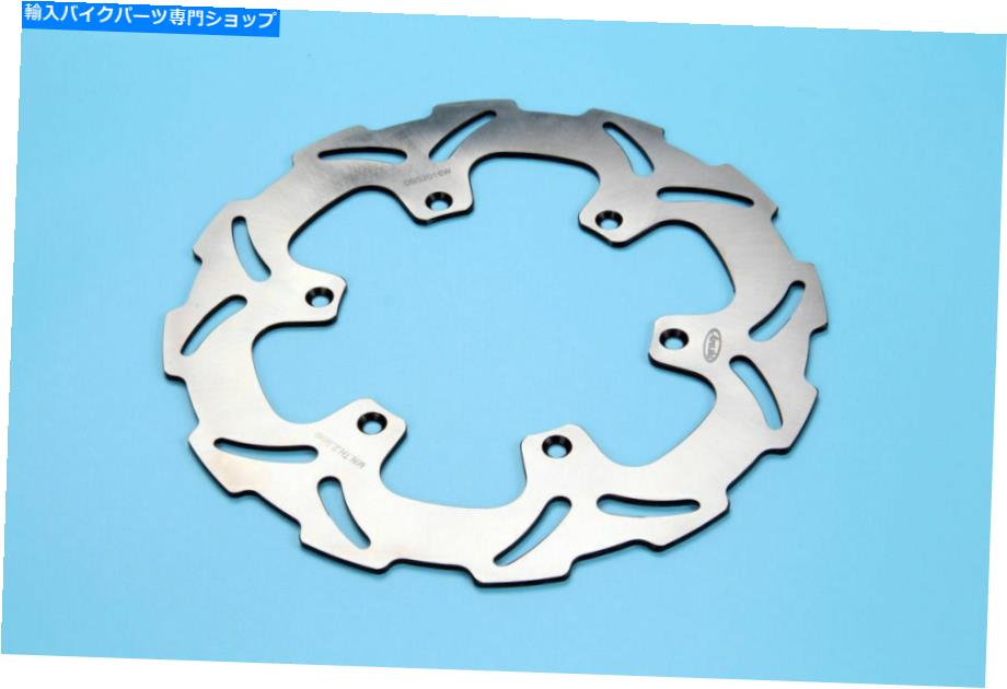 front brake rotor ヤマハwr1251998-2000 / YZ125 1998-2000用フロントブレーキローターディスクディスク Front Brake Rotor Disc Disk for YAMAHA WR1251998-2000/YZ125 1998-2000【並行輸入品】