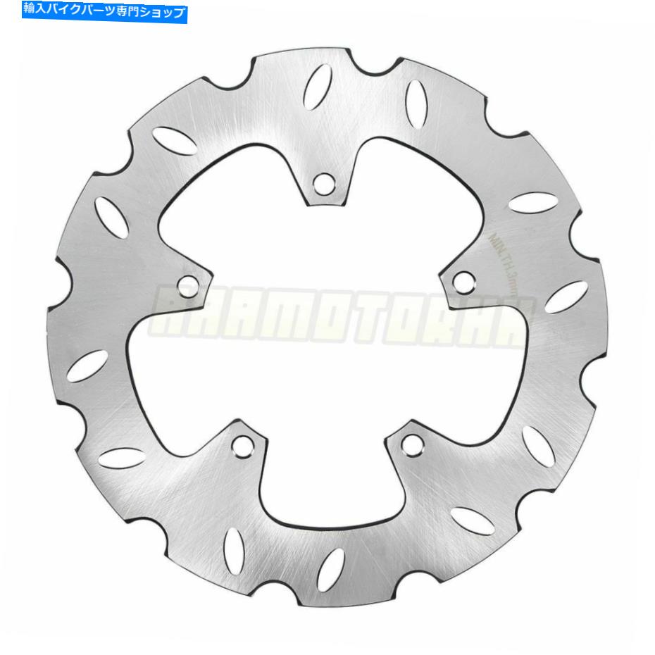 front brake rotor ヤマハYP125 Majesty DX台湾プロダクション2002のためのフロントブレーキディスクローター Front Brake Disc Rotor For Yamaha YP125 Majesty DX Taiwan Production 2002【並行輸入品】｜Us Custom Parts Shop USDM