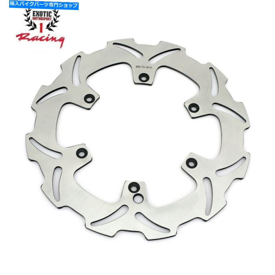 front brake rotor KTM 125 200 250 300 350 450 500 520 520 540用フロントブレーキディスクローター Front Brake Disc Rotor For KTM 125 200 250 300 350 400 450 500 520 525 530 540【並行輸入品】
