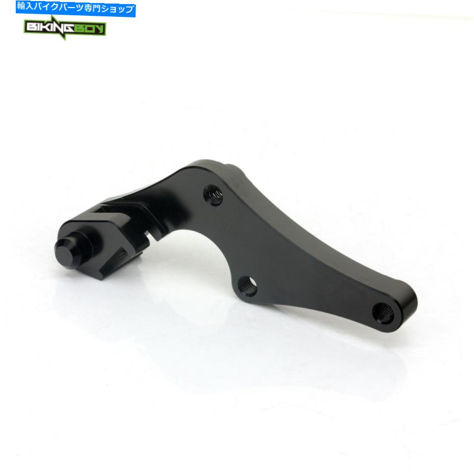 front brake rotor ホンダCRF250R CRF450R 2016 2017 2017 2017のためのブレーキディスクアダプタブラケット320mm Brake Disc Adaptor Bracket 320mm for Honda CRF250R CRF450R 2015 2016 2017 2018【並行輸入品】