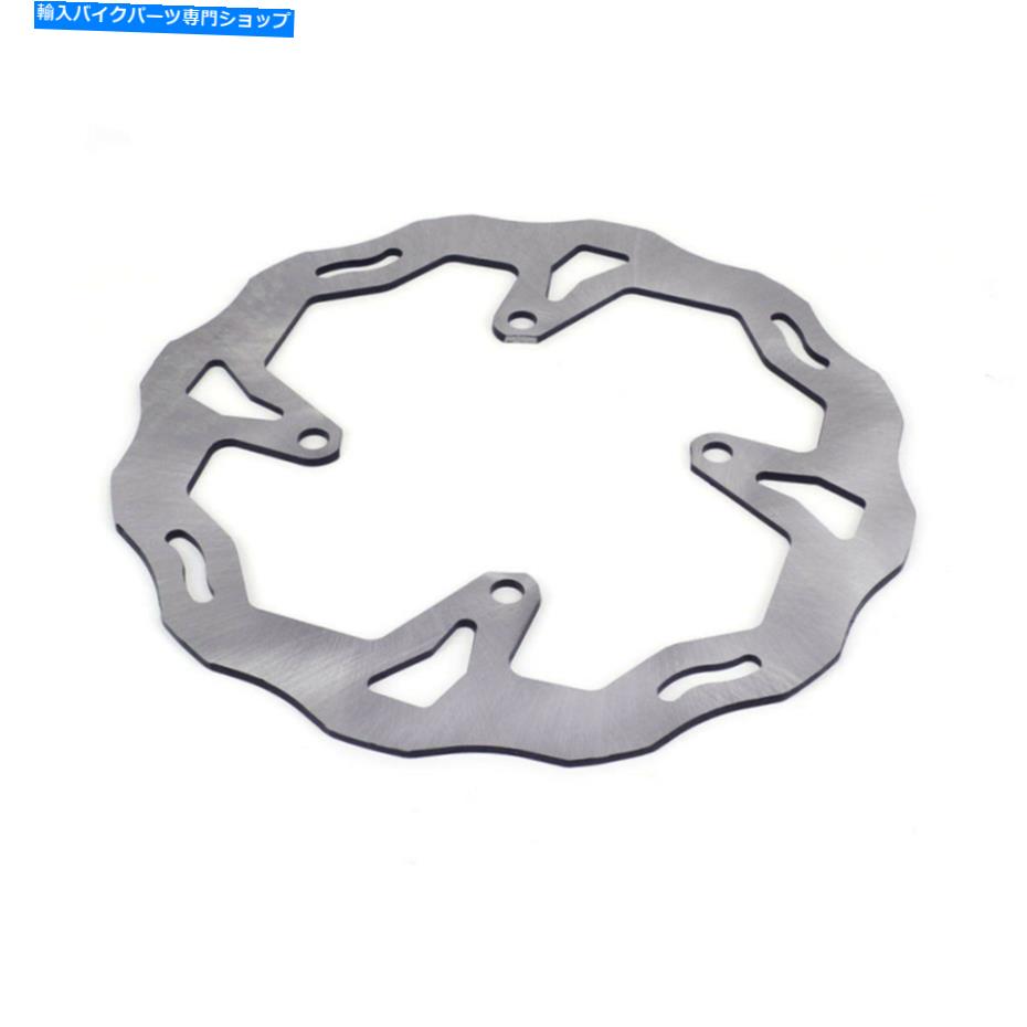 front brake rotor KX125 KX250 KX250F KLX450R用250mmのDirt自転車のフロントブレーキディスクのローター 250MM Dirt Bike Front Brake Disc Rotor For KX125 KX250 KX250F KLX450R【並行輸入品】
