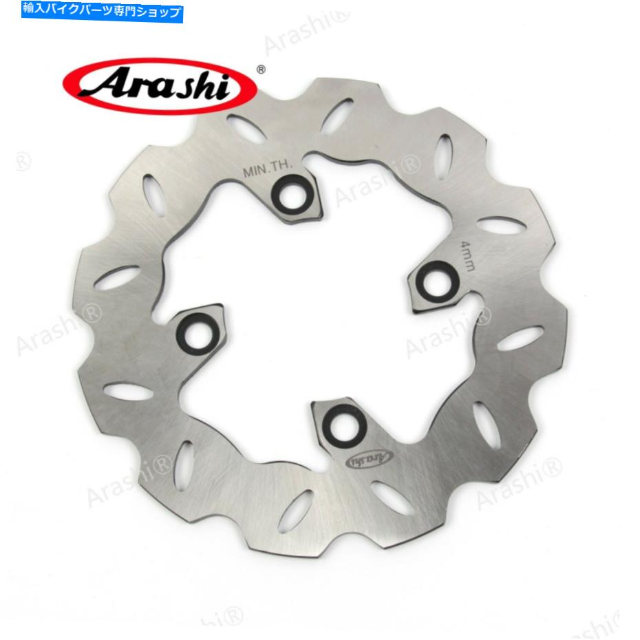 front brake rotor ホンダCNフュージョン/ヘリックス250 1986 1987 1988 1989フロントブレーキディスクローター Fit For HONDA CN fusion/helix 250 1986 1987 1988 1989 Front Brake Disc Rotor【並行輸入品】