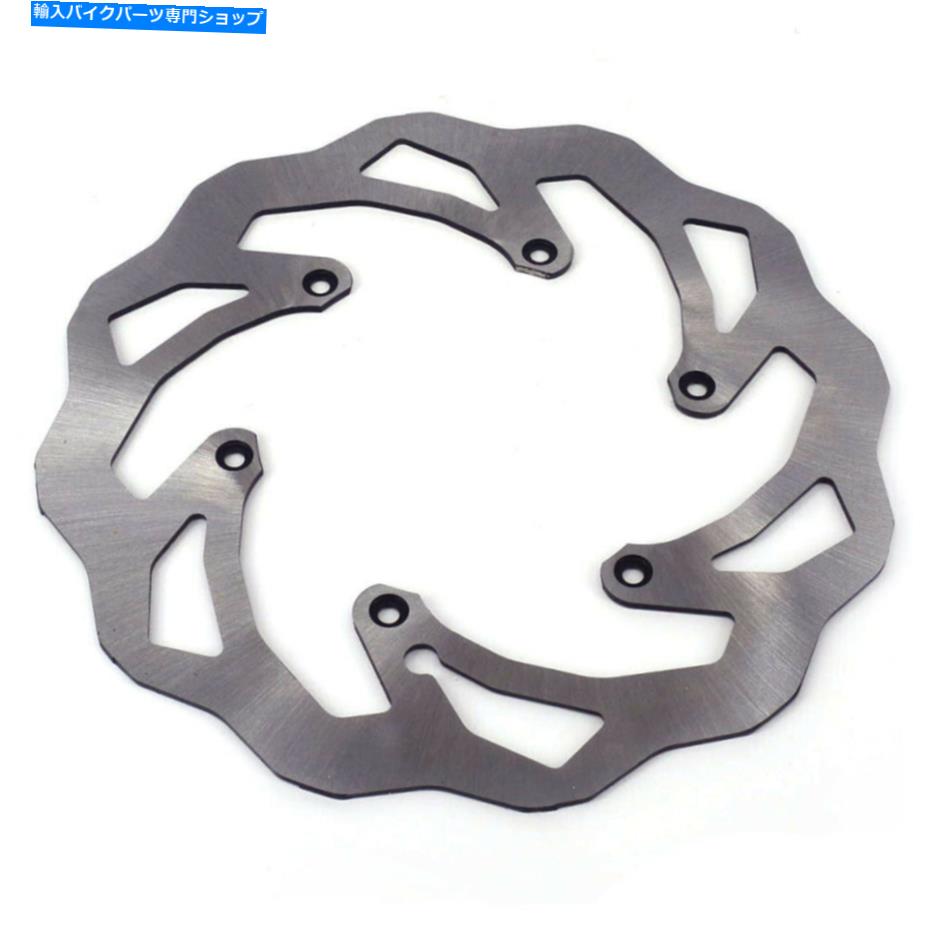 front brake rotor TC125 FC450 TX FX 125-450のための260mmフロントブレーキディスクローター2014-2020オートバイ 260MM Front Brake Disc Rotor For TC125 FC450 TX FX 125-450 2014-2020 Motorcycle【並行輸入品】｜Us Custom Parts Shop USDM 25,988円