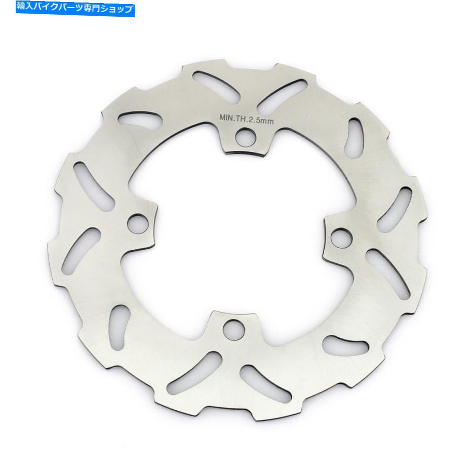 front brake rotor 鈴木前部/リアブレーキディスクローターRM65 2003 2003 2005 2006 07 KX65 00-21 For Suzuki Front / Rear Brake Disc Rotor RM65 2003 2004 2005 2006 07【並行輸入品】