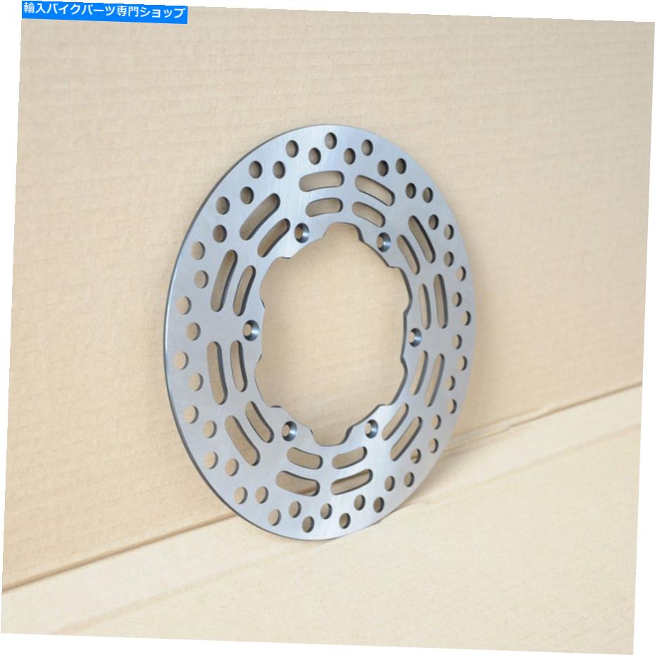 front brake rotor 鈴木RM RMX 250 DR 350 DR-Z 250 400 RT SK EK用KK 1Xフロントブレーキローターディスク KK 1x Front Brake Rotor Disc For Suzuki RM RMX 250 DR 350 DR-Z 250 400 EY SK EK【並行輸入品】