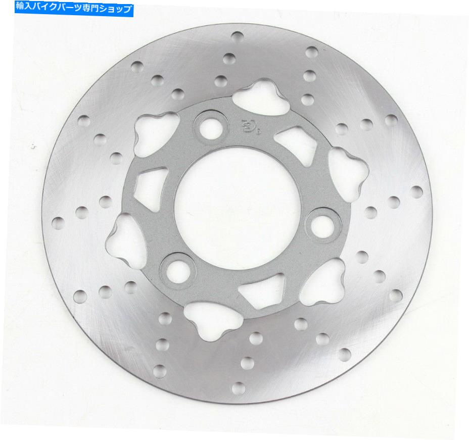 front brake rotor Honda Ruckus 58mm 70mm Zoomerのための灰色220mmのステンレス鋼のディスクブレーキローター Gray 220MM Stainless Steel Disc Brake Rotor For Honda Ruckus 58MM 70MM Zoomer【並行輸入品】｜Us Custom Parts Shop USDM