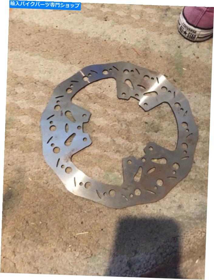 front brake rotor ホンダCR250ブレーキローター Honda CR250 Brake Rotor【並行輸入品】