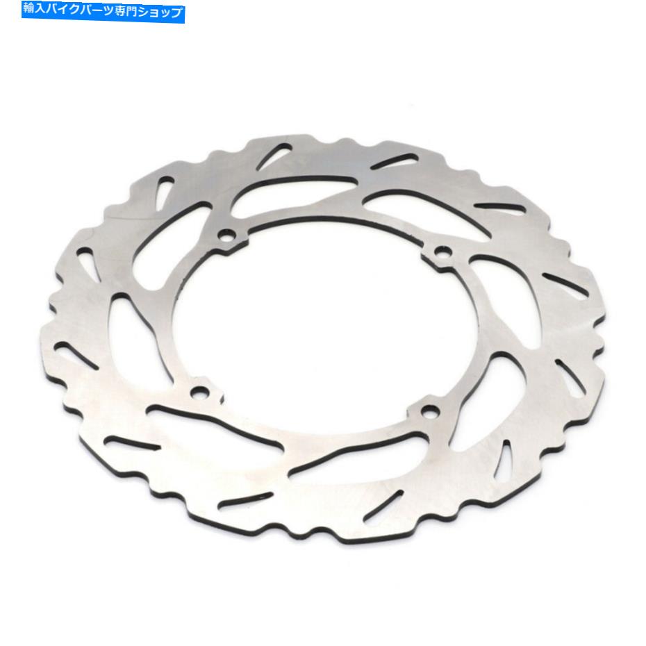 front brake rotor ホンダCRF230 240mmステンレススチールフロントブレーキディスクローターオートバイ For Honda CRF230 240mm Stainless Steel Front Brake Disc Rotor Motorcycle【並行輸入品】