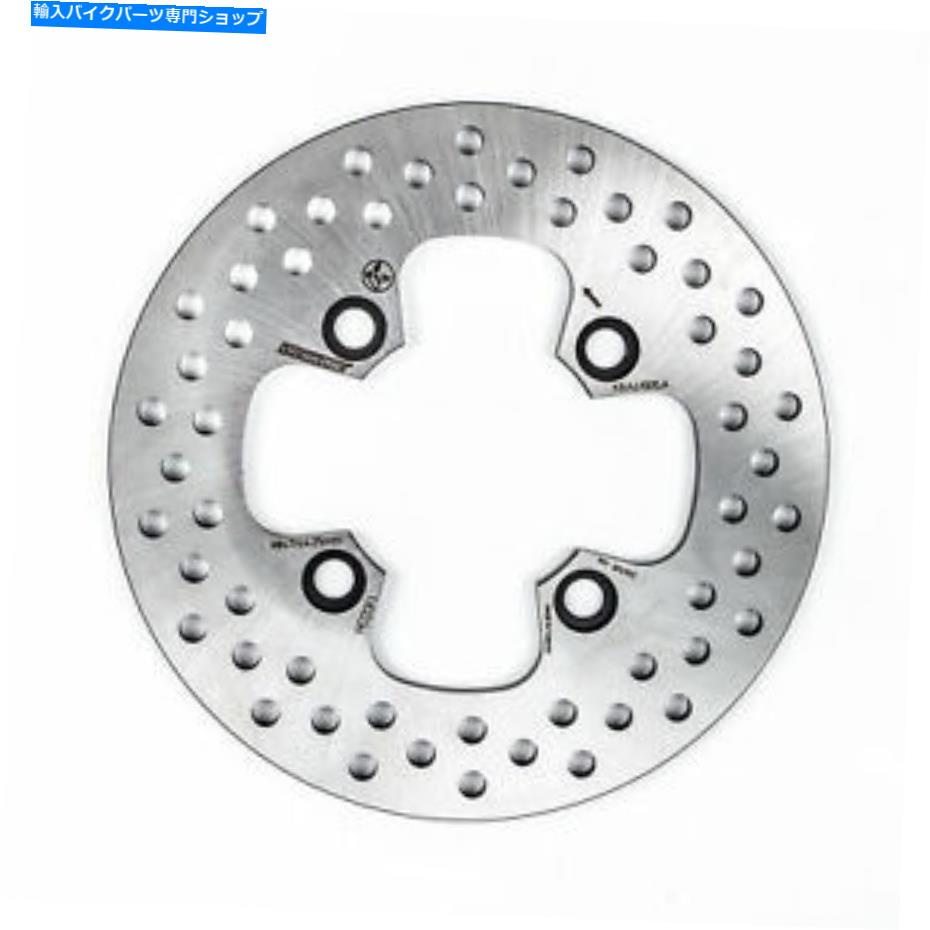 front brake rotor ブレーキローターフロント BRAKING ROTOR FRONT【並行輸入品】