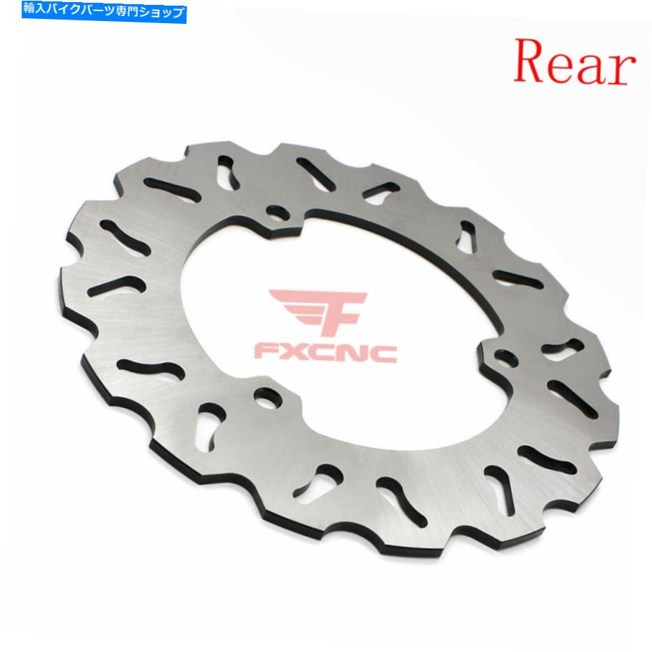 front brake rotor YZF R25 R3 2015-2016 CNCオートバイリアブレーキディスクローター220mm 2016 2016 For YZF R25 R3 2015-2016 CNC Motorcycle Rear Brake Disc Rotor 220mm 2015 2016【並行輸入品】