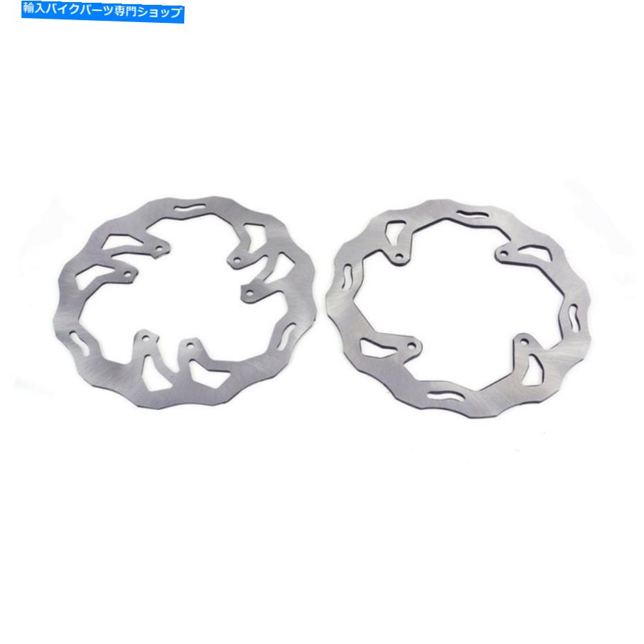 front brake rotor CR125 CR250 CRF250R CRF450R CRF450Xのためのフロントリアブレーキディスクローター Front Rear Brake Discs Rotors For CR125 CR250 CRF250R CRF450R CRF250 CRF450X【並行輸入品】｜Us Custom Parts Shop USDM 29,109円