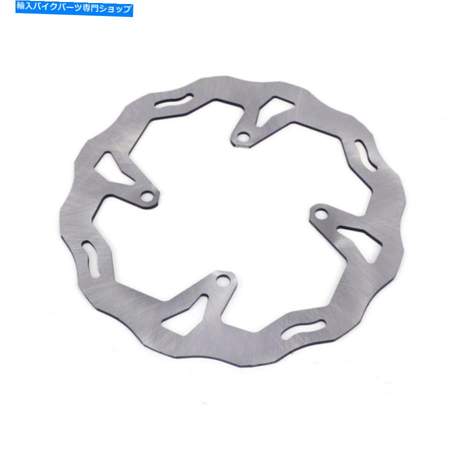 front brake rotor KX125 KX250 KX250F KX450F KLX450Rのための新しい250mmスチールフロントブレーキディスクローター New 250mm Steel Front Brake Disc Rotor For KX125 KX250 KX250F KX450F KLX450R【並行輸入品】