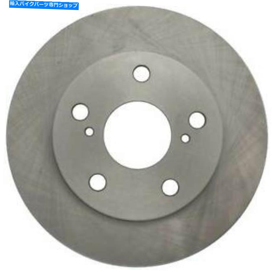 front brake rotor トヨタ将棋のためのフロントディスクブレーキローターC-Tek 121.44070 For Toyota Previa Front Disc Brake Rotor C-Tek 121.44070【並行輸入品】