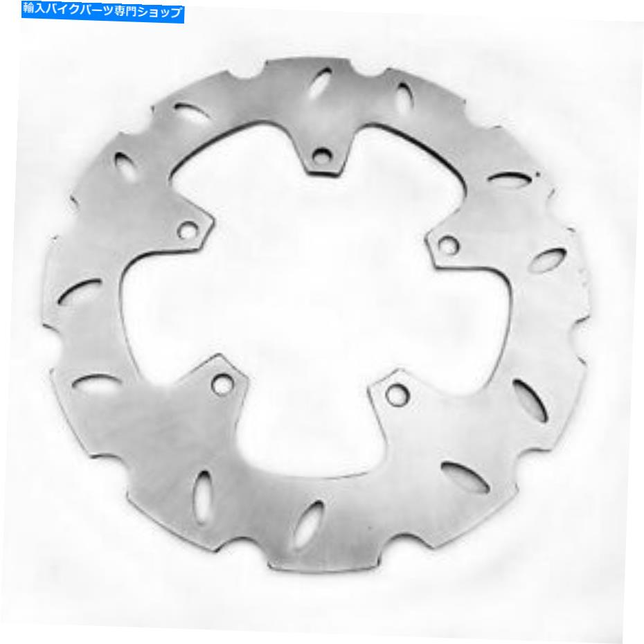 front brake rotor Woo新しい1ピースのフロントブレーキディスクローターパッドレースオートバイyamaha yp125r 06-08 Woo New 1Pcs Front Brake Disc Rotor Pads For Race Motorcycle Yamaha YP125R 06-08【並行輸入品】