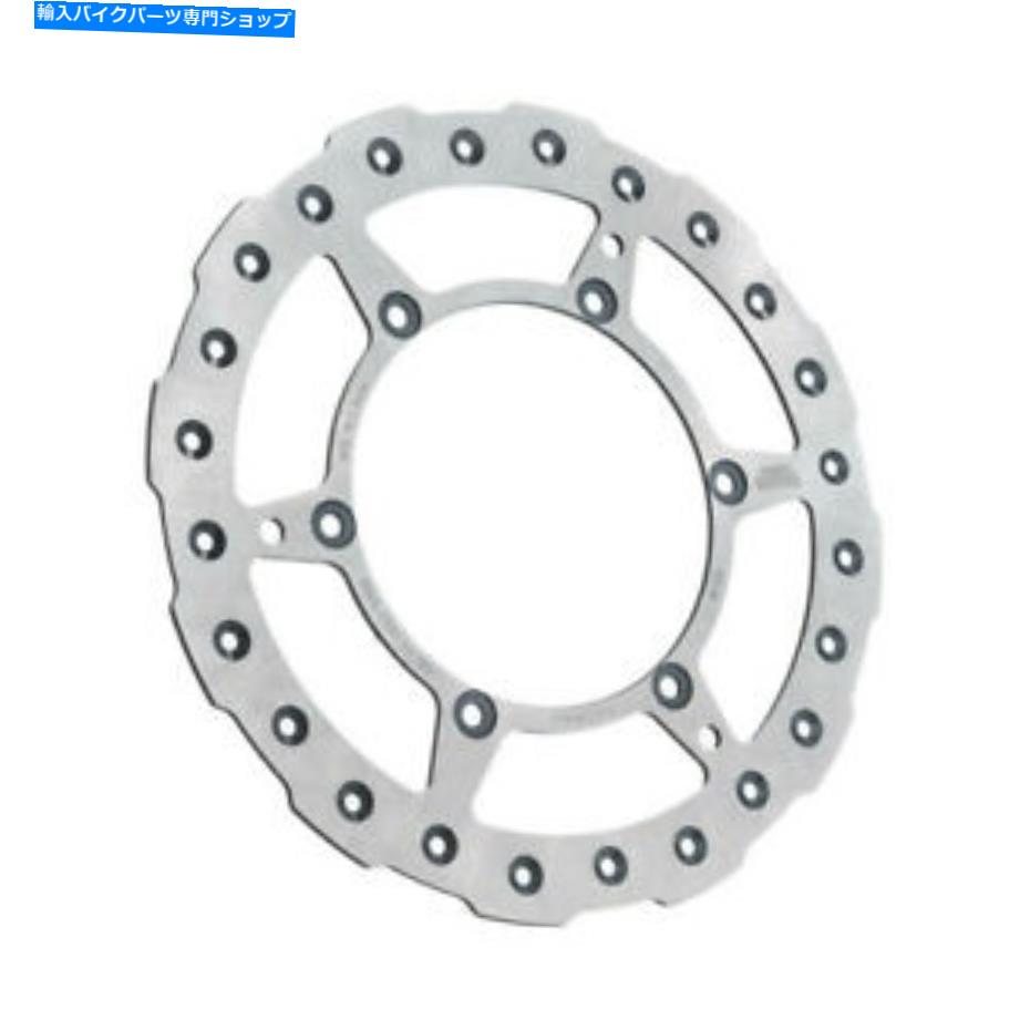 front brake rotor JTステンレススチールブレーキローター - フロント - JTD6026SC01 JT Stainless Steel Brake Rotor - Front - JTD6026SC01【並行輸入品】