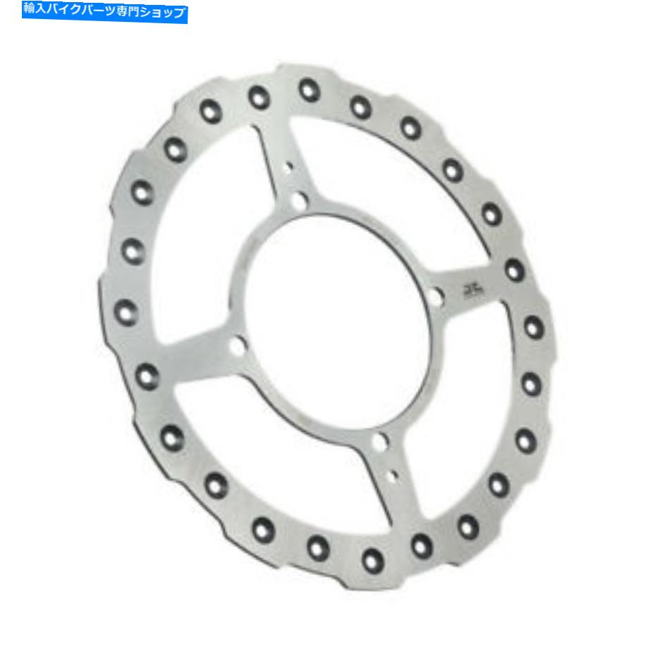 front brake rotor JTステンレススチールブレーキローターJTD2117SC01. JT Stainless Steel Brake Rotor JTD2117SC01【並行輸入品】