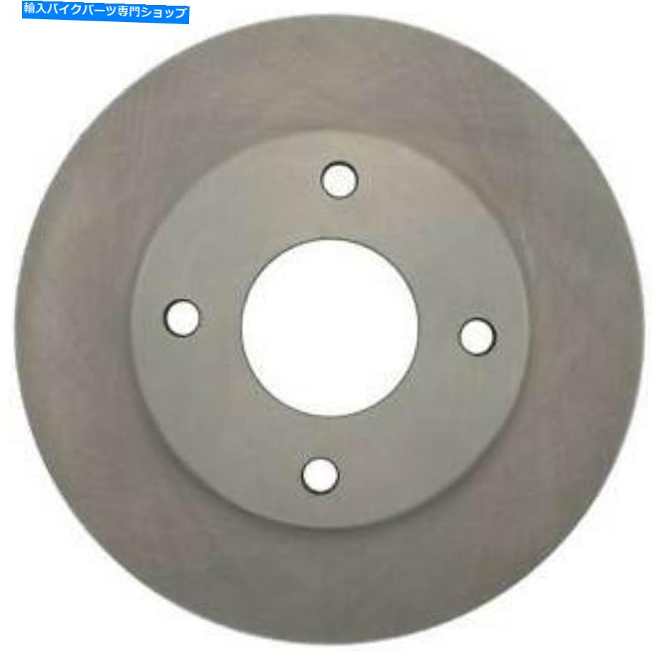front brake rotor Nissan Sentra 240SX AxxessスタンザInfiniti G20フロントディスクブレーキローター For Nissan Sentra 240SX Axxess Stanza Infiniti G20 Front Disc Brake Rotor【並行輸入品】