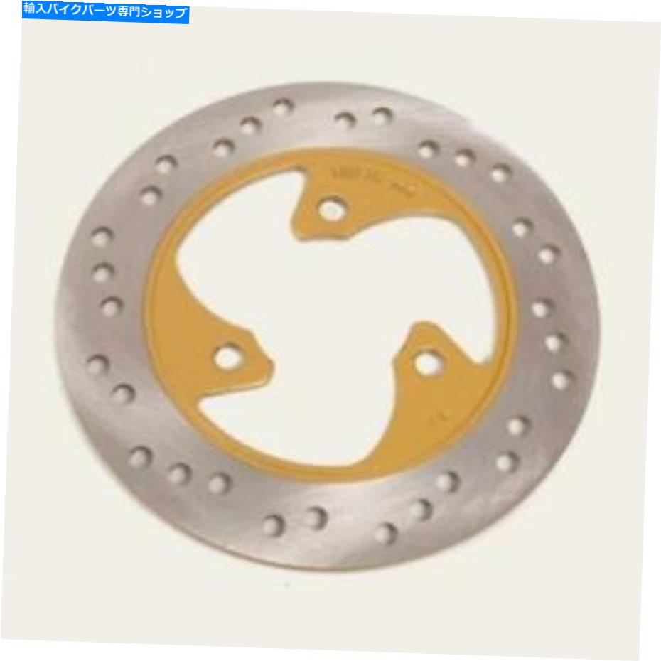 front brake rotor フロントディスクブレーキスクーター用ヤマハ50ネオス190mm新品 Front Disc Brake One for Scooter Yamaha 50 Neos 190mm New【並行輸入品】|Us Custom Parts Shop USDM