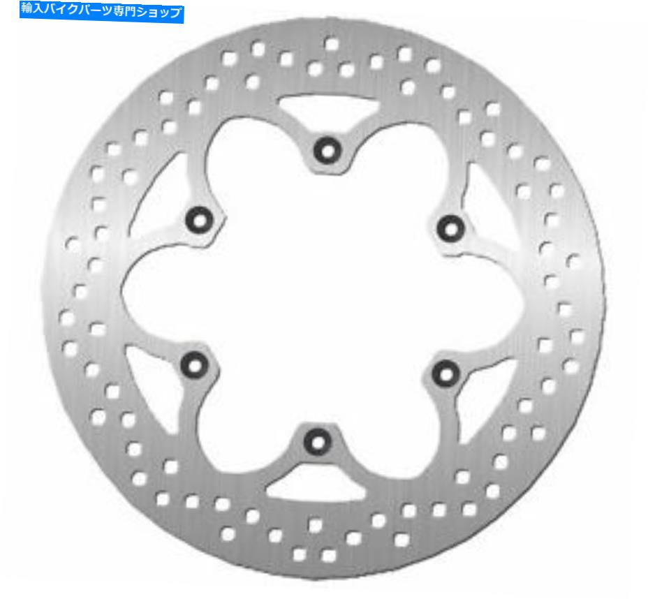 front brake rotor STREED用SBS 5205304100標準ブレーキローター SBS 5205304100 Standard Brake Rotors for Street【並行輸入品】
