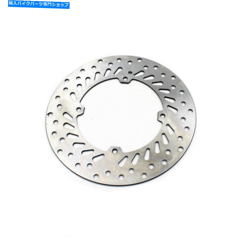 front brake rotor ホンダXR250R 400R 600R 650R CRF150F 230F用オートバイフロントブレーキディスクローター Motorcycle Front Brake Disc Rotor For Honda XR250R 400R 600R 650R CRF150F 230F【並行輸入品】