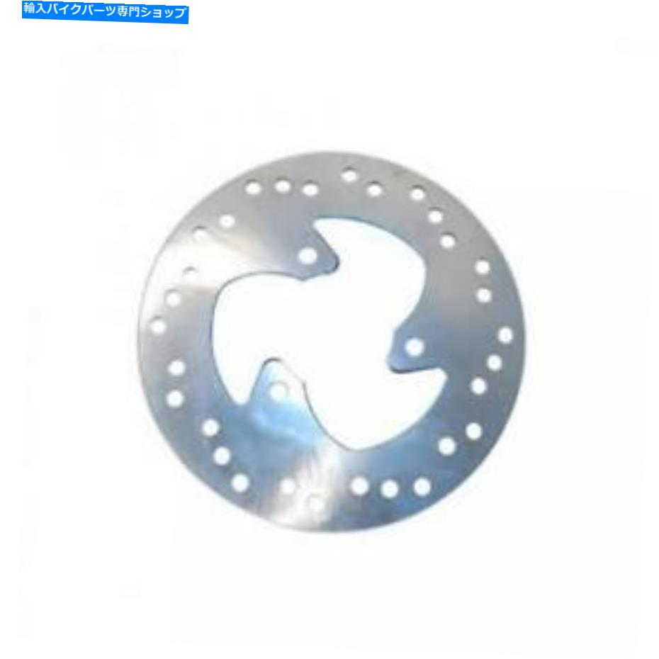 front brake rotor プジョースクーター用フロントディスクブレーキ50 TKRブランド新品 Front Disc Brake One for Peugeot Scooter 50 TKR Brand New【並行輸入品】