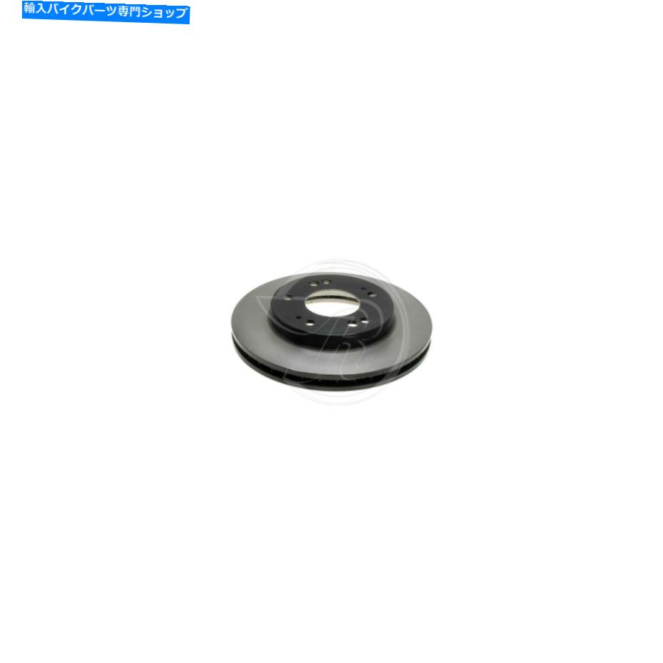 front brake rotor Eagle Talon Chrysler Sebring三菱エクリプスフロントディスクブレーキローター For Eagle Talon Chrysler Sebring Mitsubishi Eclipse Front Disc Brake Rotor【並行輸入品】
