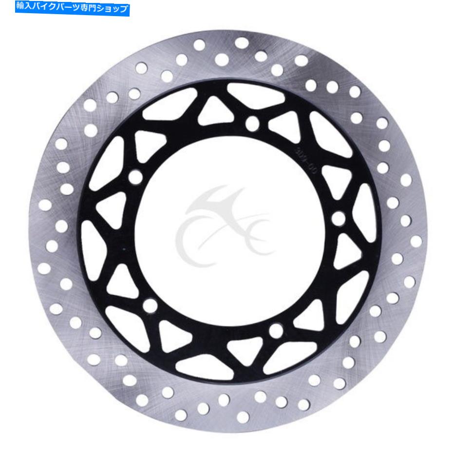front brake rotor ヤマハybr125 ybr 125 Jym 2007-2012 08 09のためのフロントブレーキディスクローターフィット Front Brake Disc Rotor Fit For Yamaha YBR125 YBR 125 JYM 2007-2012 08 09【並行輸入品】