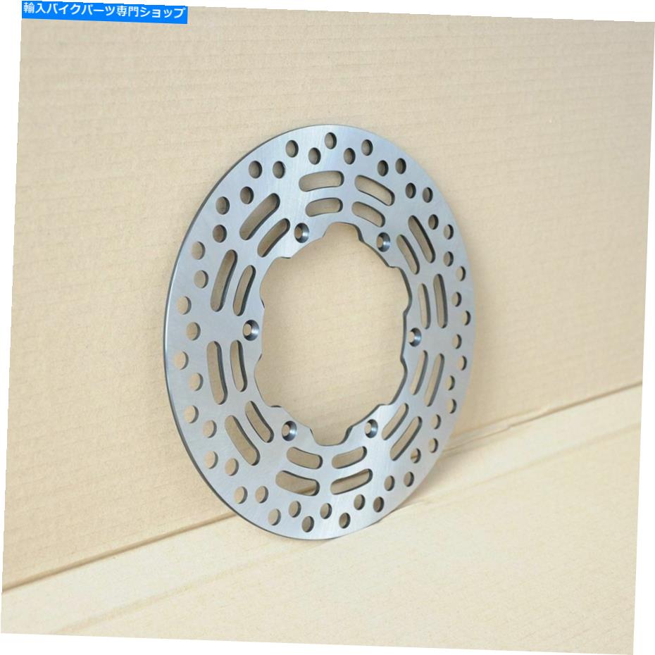 front brake rotor 鈴木RM RMX 250 DR 350 DR-Z 250 400 RT SK EK用WOO 1Xフロントブレーキローターディスク WOO 1x Front Brake Rotor Disc For Suzuki RM RMX 250 DR 350 DR-Z 250 400 EY SK EK【並行輸入品】