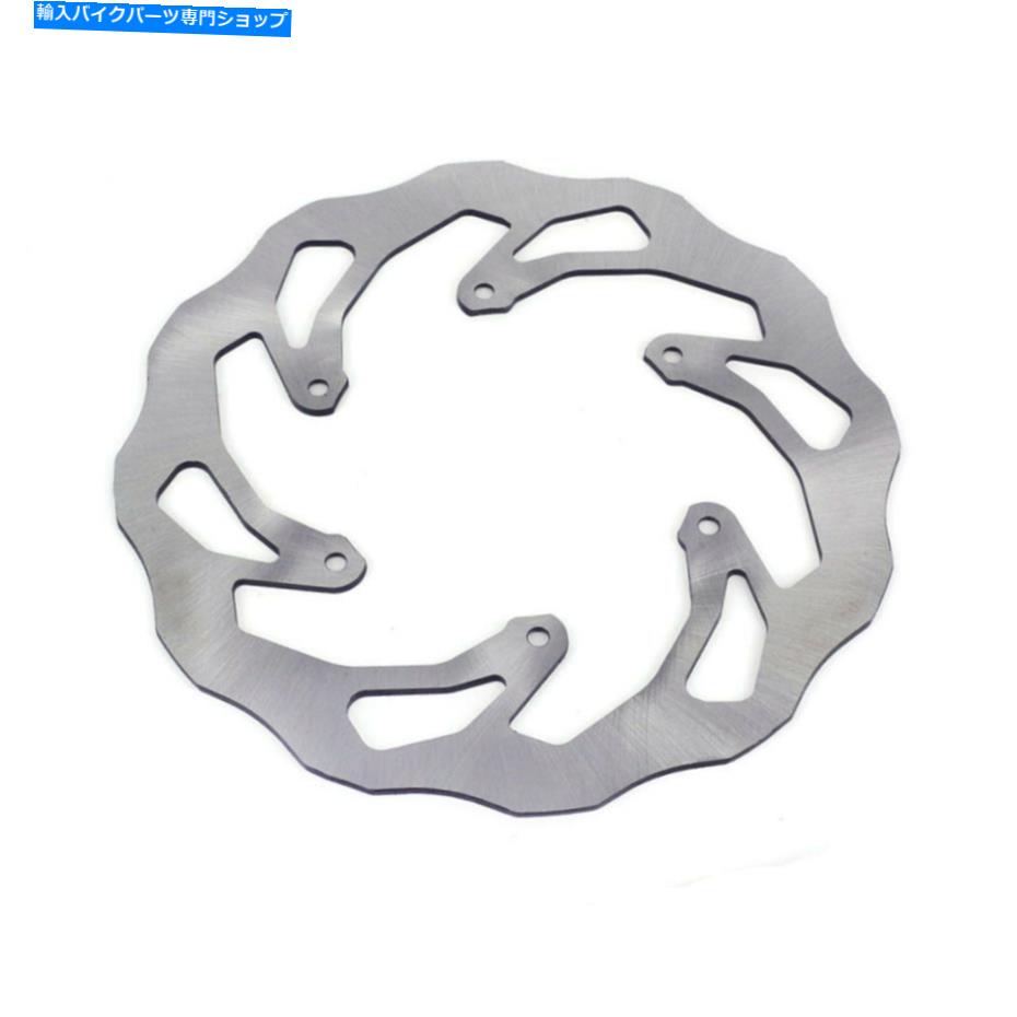 front brake rotor RMX250R RMX250S RM125 RM250のためのオートバイ250mm前面フローティングブレーキディスクローター Motorcycle 250mm Front Floating Brake Disc Rotor For RMX250R RMX250S RM125 RM250【並行輸入品】