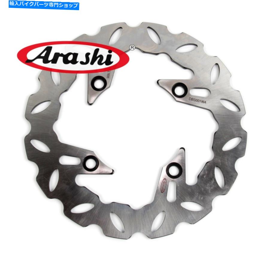 front brake rotor Fit Honda SH I 150 2009 - 2012年2011年2011年嵐ブレーキシステムフロントディスクローター Fit Honda SH i 150 2009 - 2012 2011 2010 Arashi Brakes System Front Disc Rotor【並行輸入品】