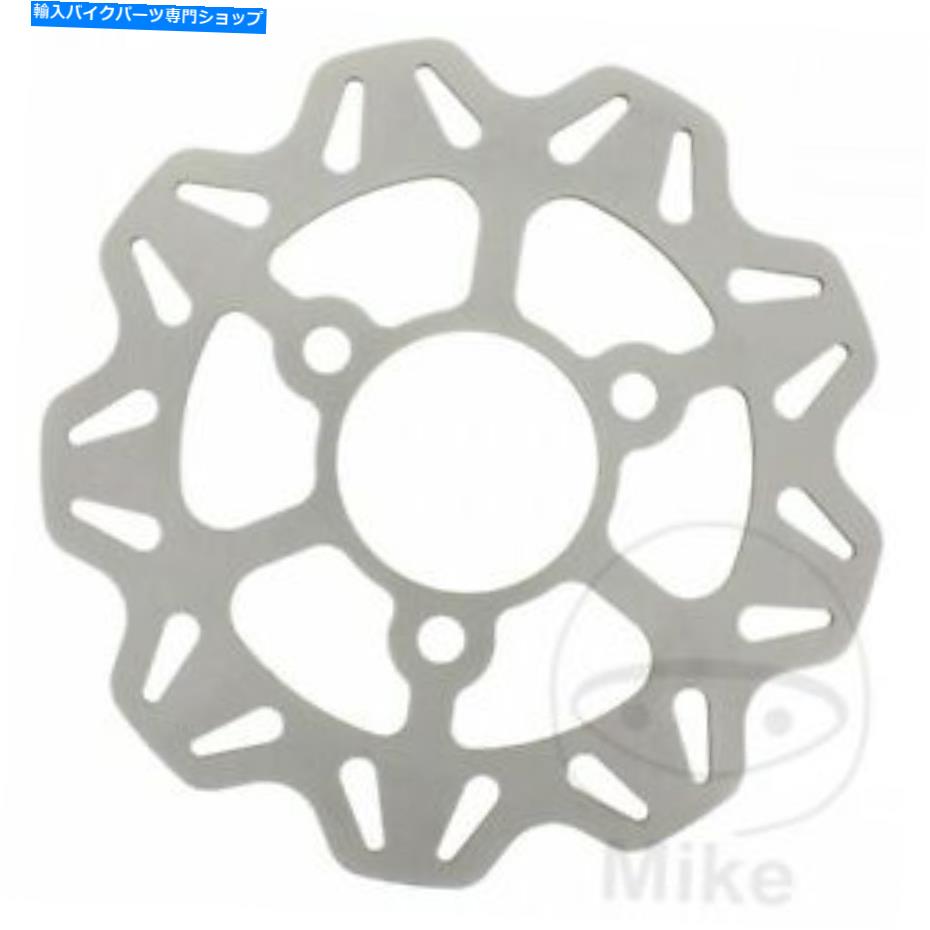 front brake rotor EBCフロントブレーキディスクVRホンダSJ 100 Bali EX 1996 EBC Front Brake Disc VR Honda SJ 100 Bali EX 1996【並行輸入品】